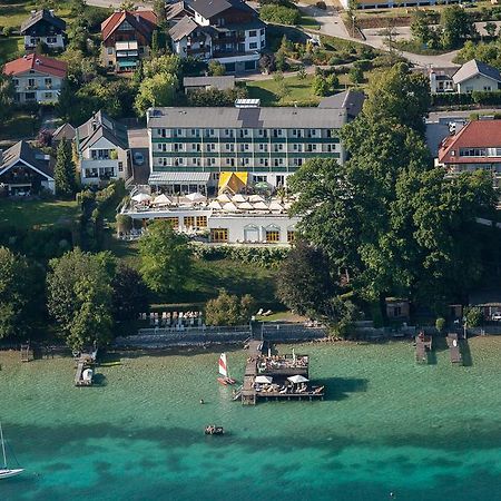 Hotel Attersee Зевальхен Экстерьер фото