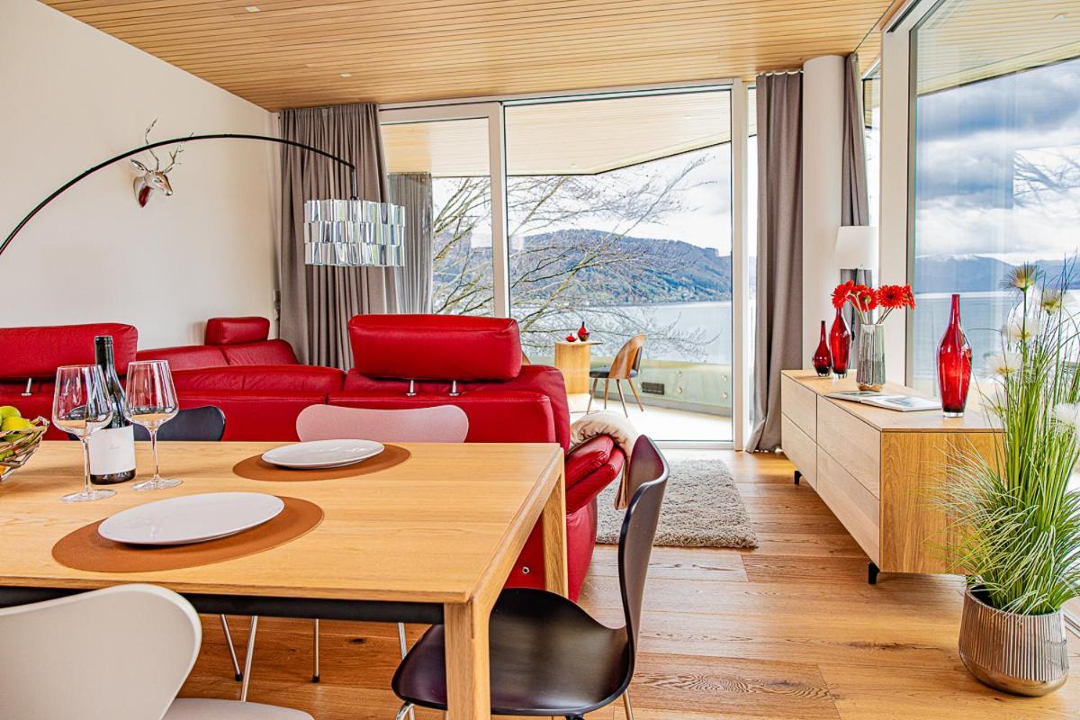 Hotel Attersee Зевальхен Номер фото
