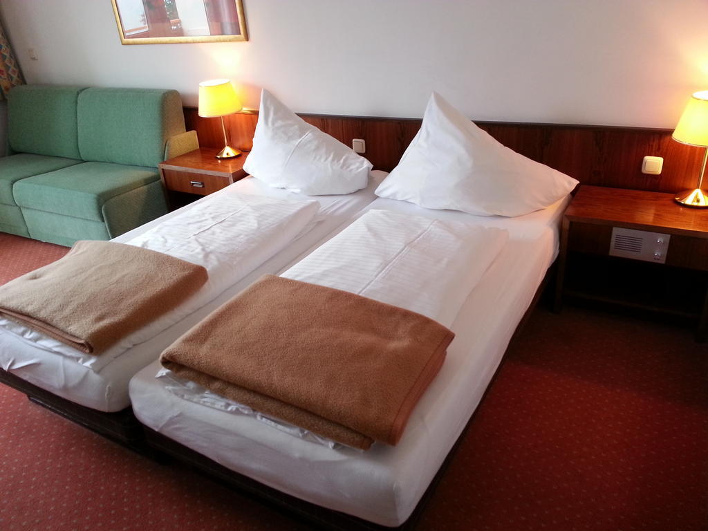 Hotel Attersee Зевальхен Номер фото