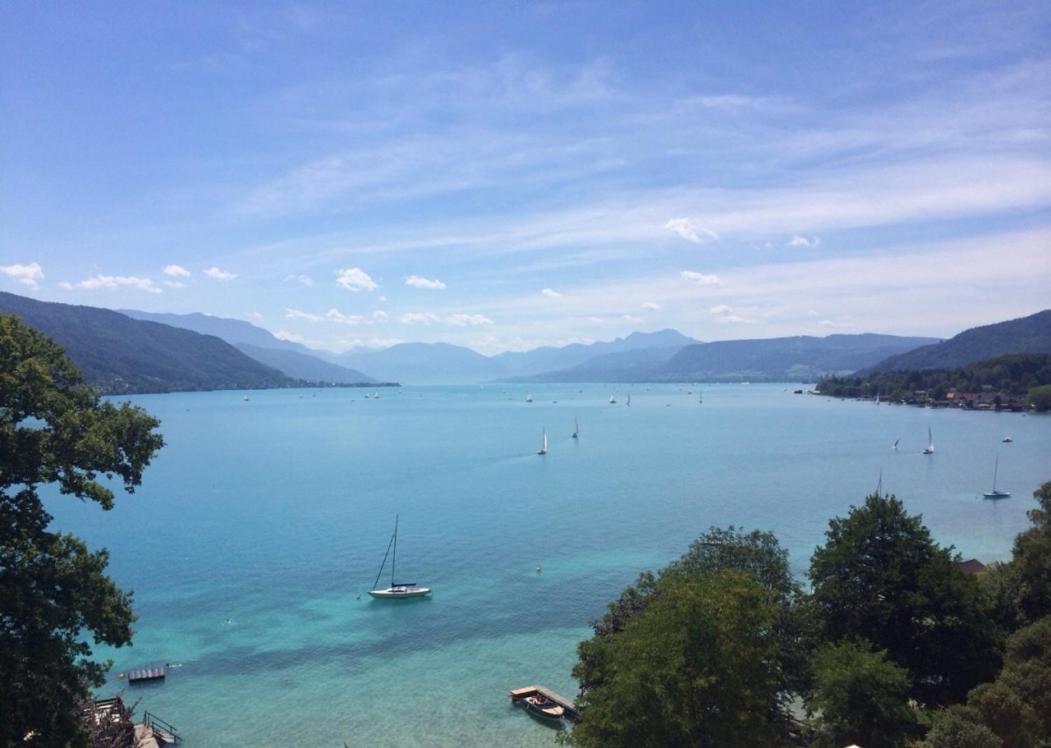 Hotel Attersee Зевальхен Экстерьер фото
